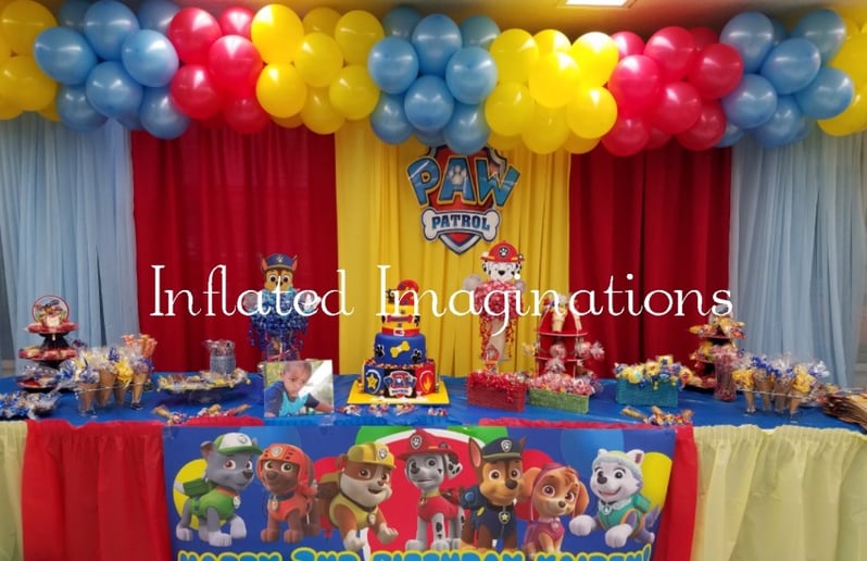 Gallery photo 12 of Inflated Imaginations