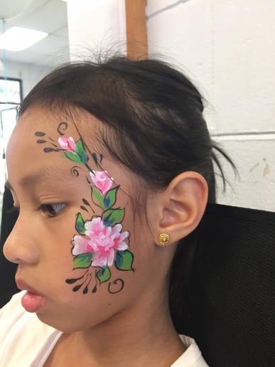 Gallery photo 1 of Ingita’s Face Painting and Balloons