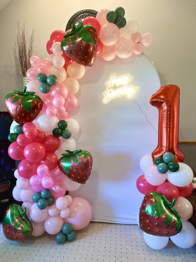 Gallery photo 10 of Ingita’s Face Painting and Balloons