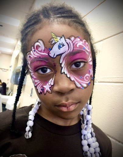 Gallery photo 2 of Ingita’s Face Painting and Balloons