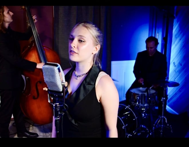Gallery photo 2 of Ingrid Gibson Trio