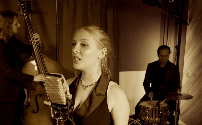 Gallery photo 7 of Ingrid Gibson Trio