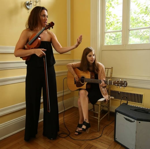 Gallery photo 2 of Ingrid on Strings