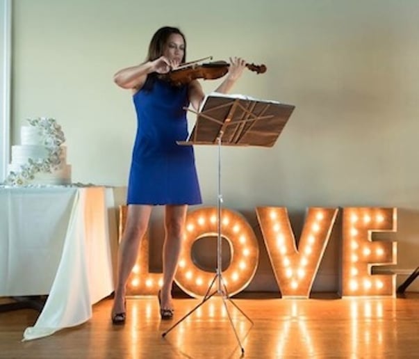 Gallery photo 1 of Ingrid on Strings