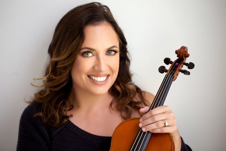 Gallery photo 4 of Ingrid on Strings