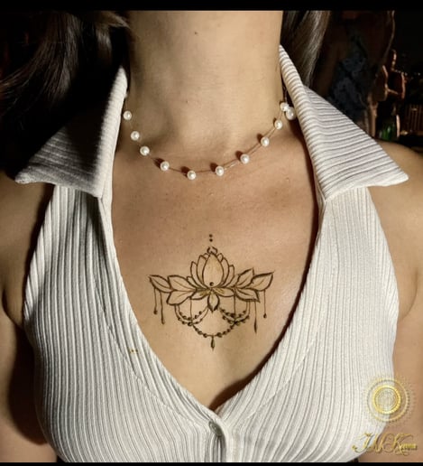 Gallery photo 3 of INKenna: Mehandi Designs by Naiha