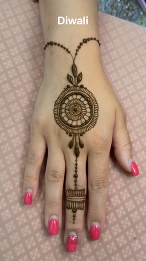 Gallery photo 4 of INKenna: Mehandi Designs by Naiha
