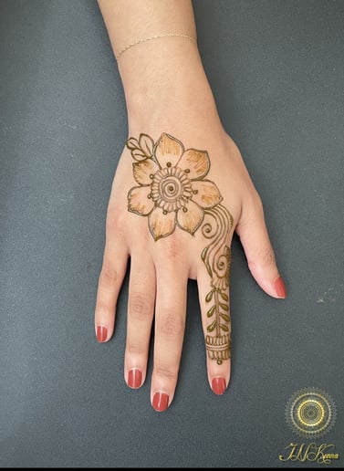 Gallery photo 7 of INKenna: Mehandi Designs by Naiha