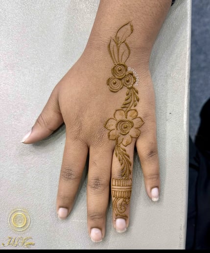 Gallery photo 8 of INKenna: Mehandi Designs by Naiha