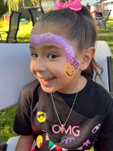 Gallery photo 3 of InkyDinkyDoo FacePainting