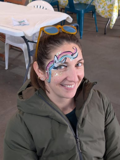Gallery photo 4 of InkyDinkyDoo FacePainting