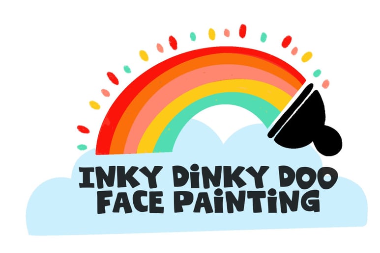 Gallery photo 5 of InkyDinkyDoo FacePainting