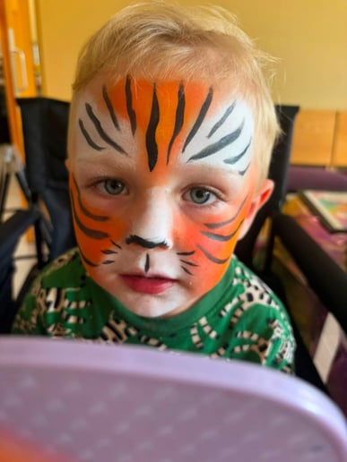 Gallery photo 8 of InkyDinkyDoo FacePainting