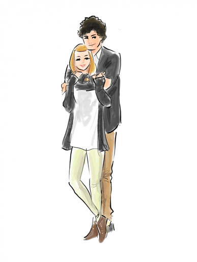 Gallery photo 6 of Mien Sketch
