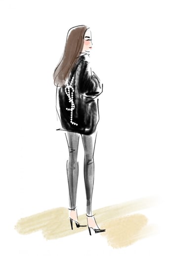 Gallery photo 7 of Mien Sketch