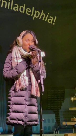 Gallery photo 3 of Inna Harris Singing