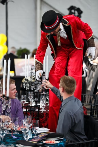 Gallery photo 2 of VCS Events (event division - Vancouver Circus School)