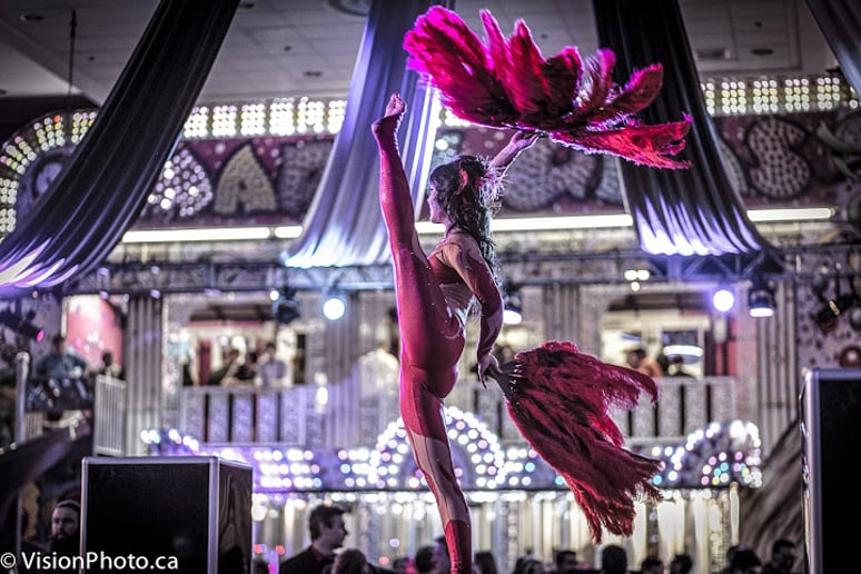 Gallery photo 9 of VCS Events (event division - Vancouver Circus School)