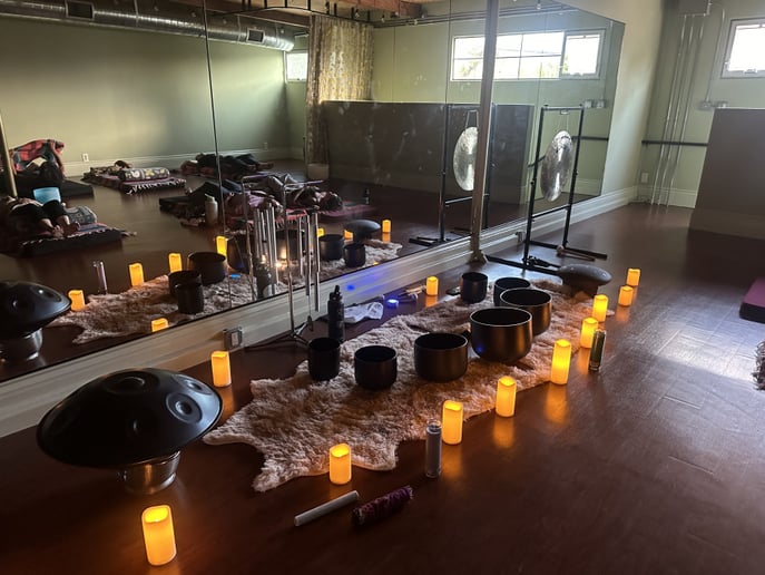Gallery photo 3 of InnerPeace  Yoga and Soundbath