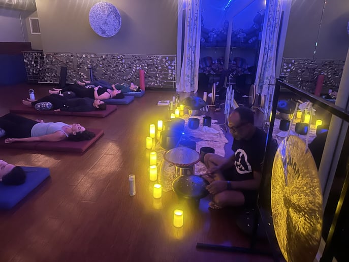 Gallery photo 4 of InnerPeace  Yoga and Soundbath