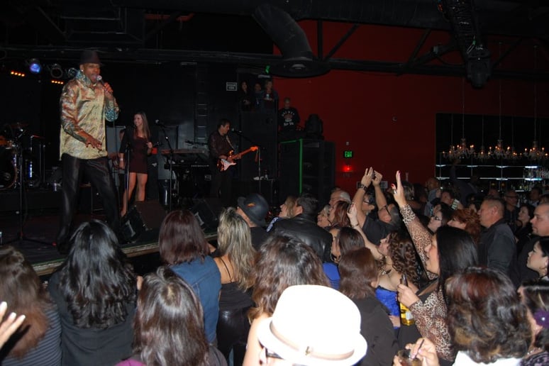 Gallery photo 2 of Innersoul Band