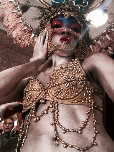 Gallery photo 3 of The Kandake: Innovative Dance Theatre
