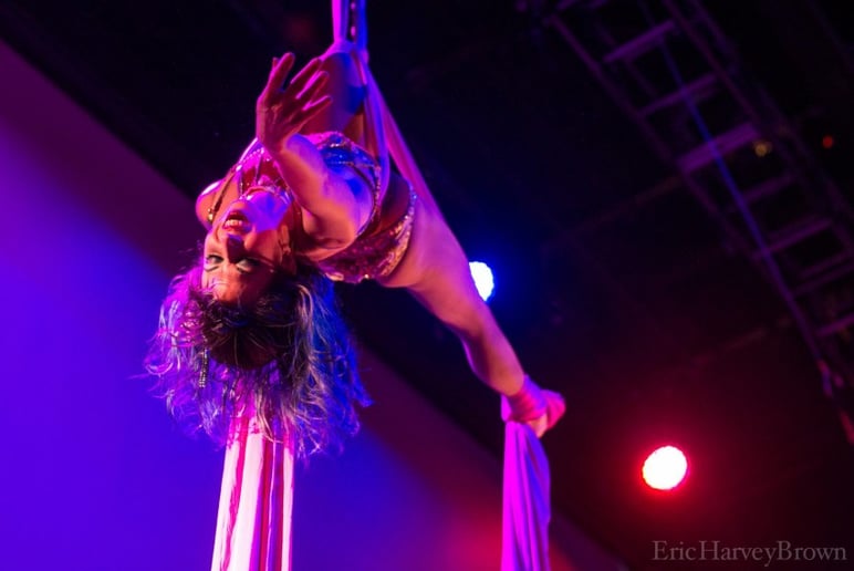 Gallery photo 4 of The Kandake: Innovative Dance Theatre