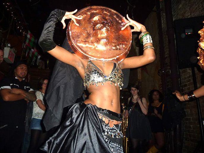 Gallery photo 9 of The Kandake: Innovative Dance Theatre