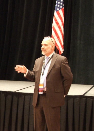 Gallery photo 1 of Russ Mitchell, Innovative Safe Solutions
