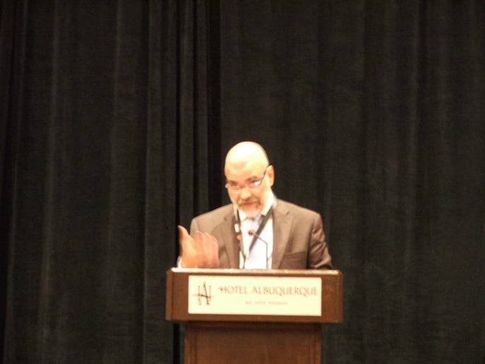 Gallery photo 3 of Russ Mitchell, Innovative Safe Solutions