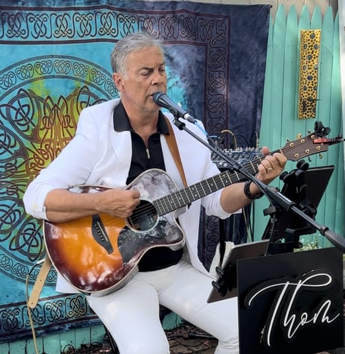 Gallery photo 2 of Thom Piecara Music