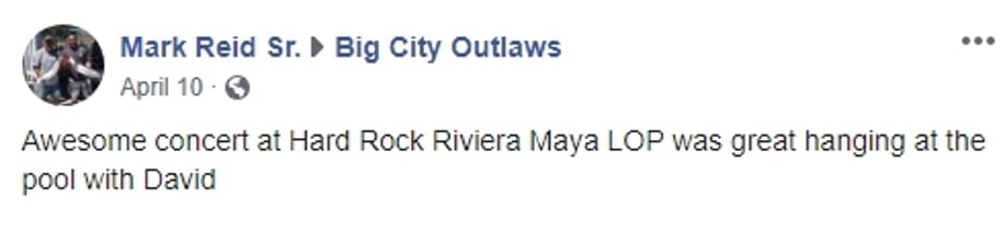 Gallery photo 14 of Big City Outlaws