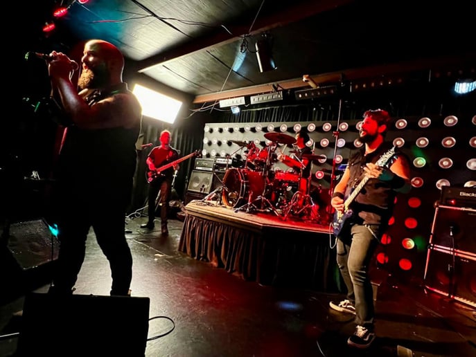 Gallery photo 7 of Inside The Fire - Disturbed Tribute Band