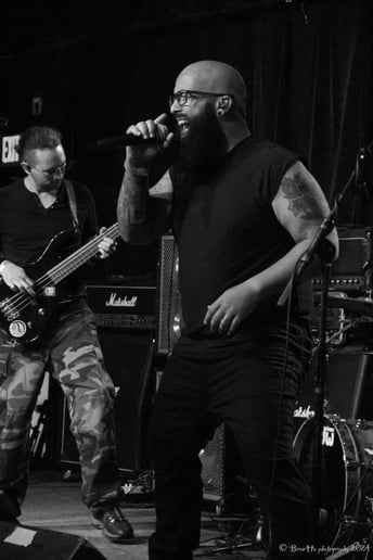 Gallery photo 5 of Inside The Fire - Disturbed Tribute Band
