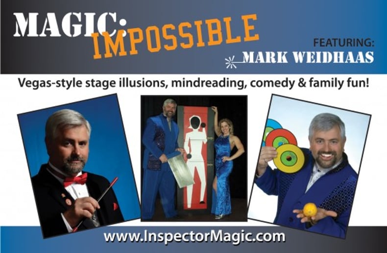 Gallery photo 21 of Inspector Magic