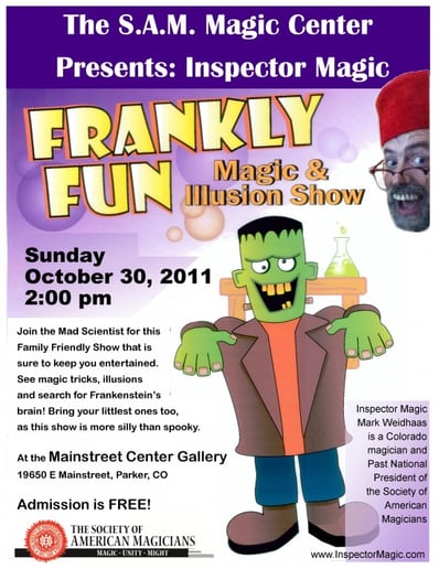 Gallery photo 12 of Inspector Magic