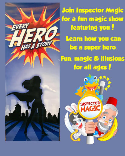 Gallery photo 9 of Inspector Magic