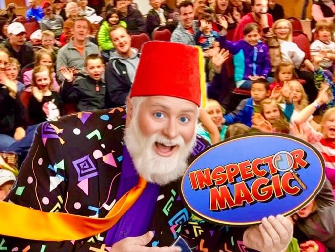 Gallery photo 4 of Inspector Magic
