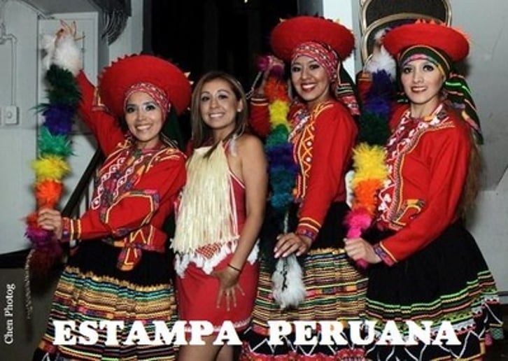 Gallery photo 7 of Inspiracion Latina Dance Company