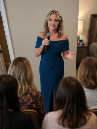 Gallery photo 2 of Inspirational Christian Speaker