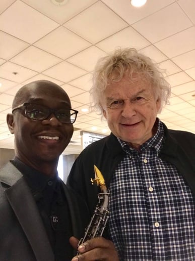 Gallery photo 5 of Inspirational Saxophonist Jason Bitten