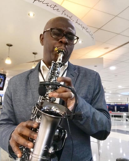 Gallery photo 6 of Inspirational Saxophonist Jason Bitten