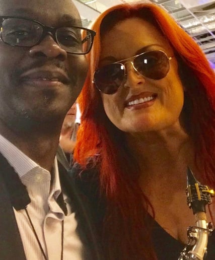 Gallery photo 7 of Inspirational Saxophonist Jason Bitten