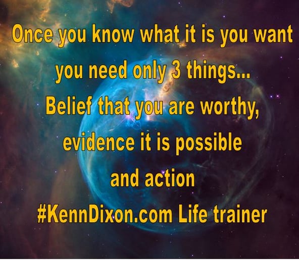 Gallery photo 1 of Inspirational Speaker Kenn Dixon