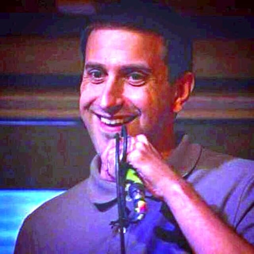 Gallery photo 3 of Stand Up Comedian Pete Sakaris
