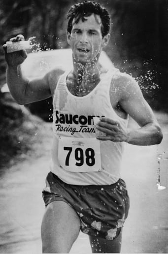 Gallery photo 1 of Neil Wood - 1984 Olympic Trials Runner and Air Force Veteran