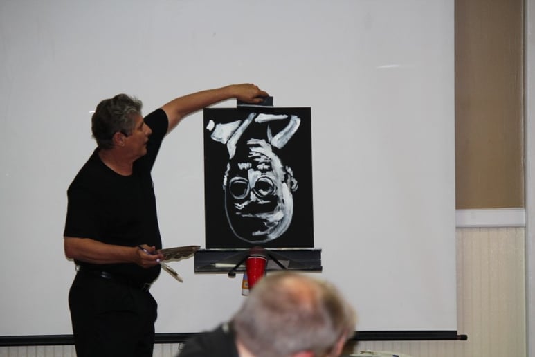 Gallery photo 6 of It's Our Life, Business & Client Stories - Storytelling Artist