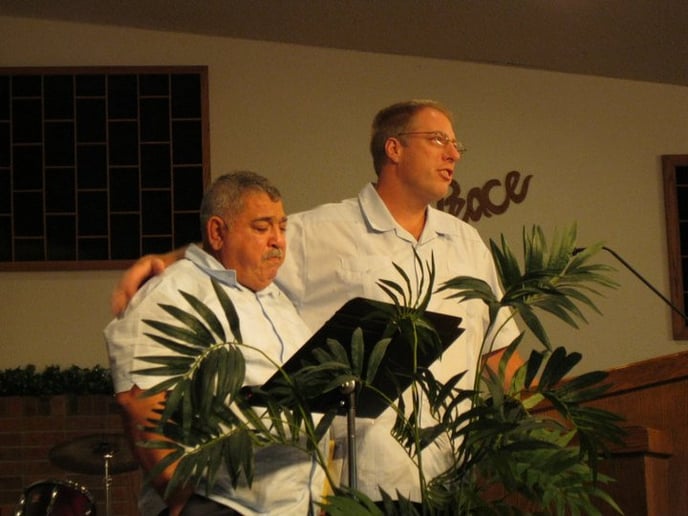 Gallery photo 13 of Inspire you to live for Christ always