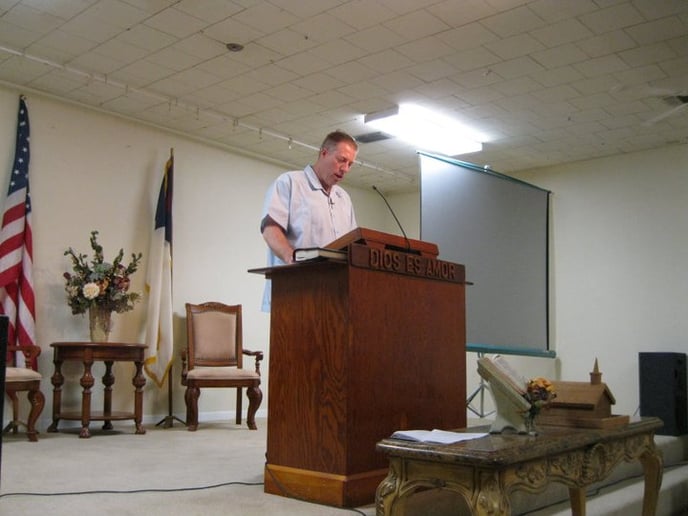 Gallery photo 38 of Inspire you to live for Christ always