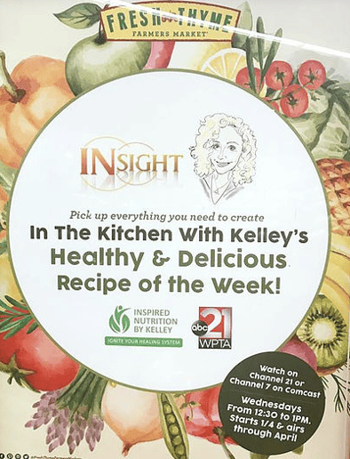 Gallery photo 2 of Inspired Nutrition by Kelley
